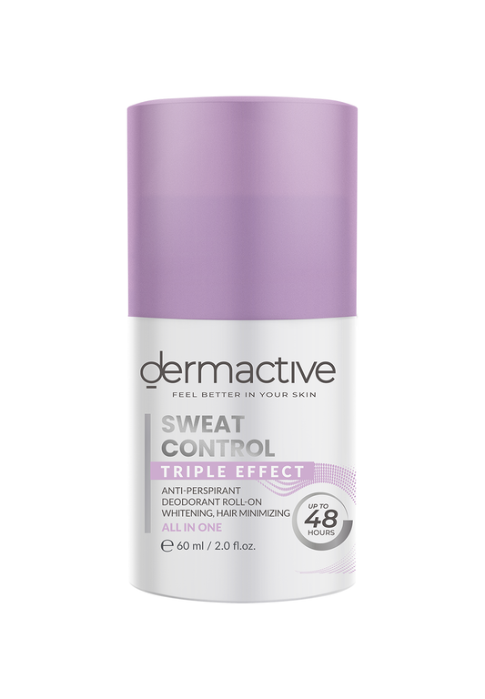 Derma Active Sweat Control Tri-Effect Roll-On 60ml