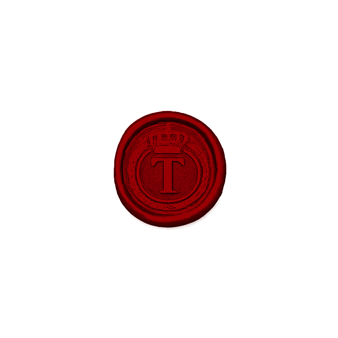 Feel22 Perfumes Wax Stamp