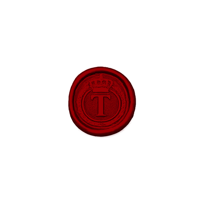 Feel22 Perfumes Wax Stamp