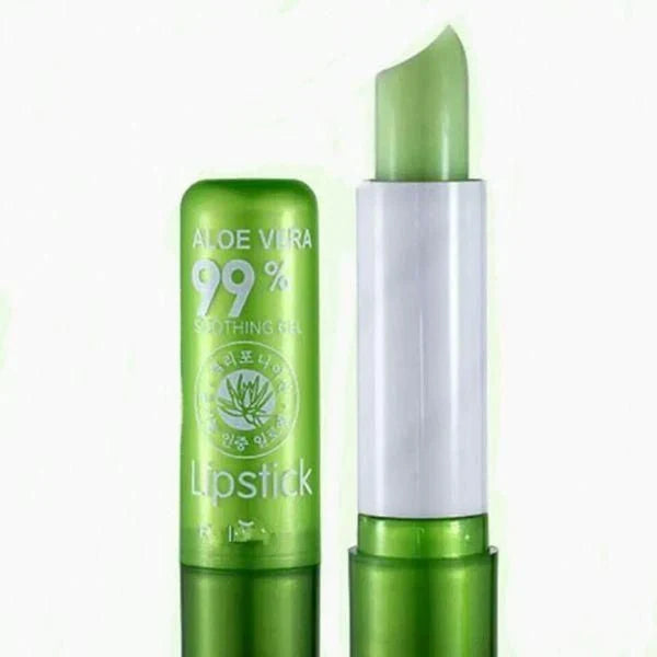 Tanako Aloe Vera 99% Soothing Gel Magic Lip Balm 3.5 g | مرطب شفاه تاناكو بالصبار 99% جل مهدئ سحري 3.5 جم