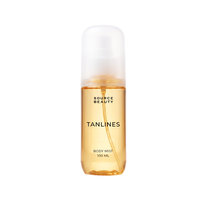 Tanlines Body Mist