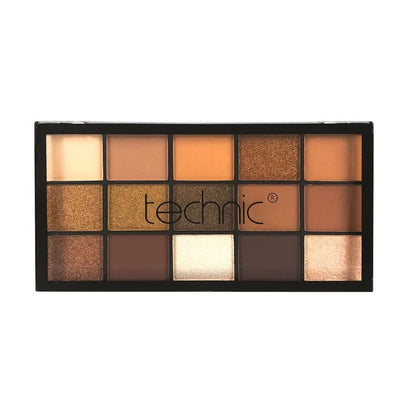 Technic Boujee Pressed Pigment Palette