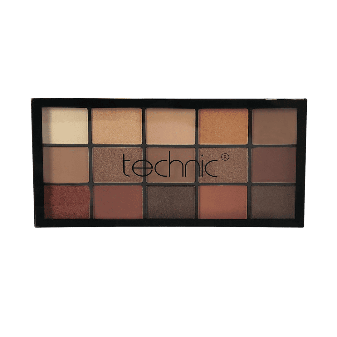 Technic Bronze & Beautiful Pressed Pigment