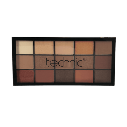 Technic Bronze & Beautiful Pressed Pigment
