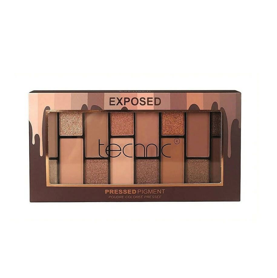 Technic Exposed Pressed Pigment Palette