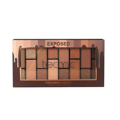 Technic Exposed Pressed Pigment Palette