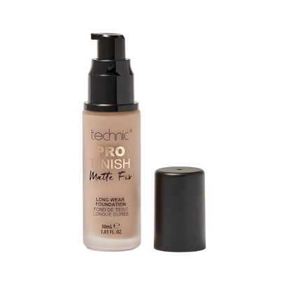 Pro Finish Matte Fix Foundation