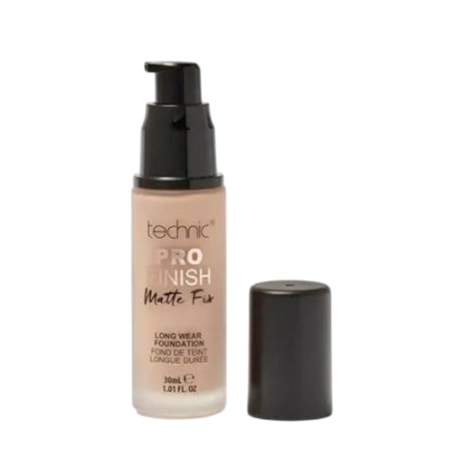 Pro Finish Matte Fix Foundation