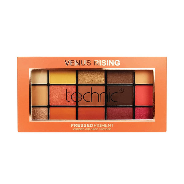 Technic Venus Rising بودرة مضغوطة