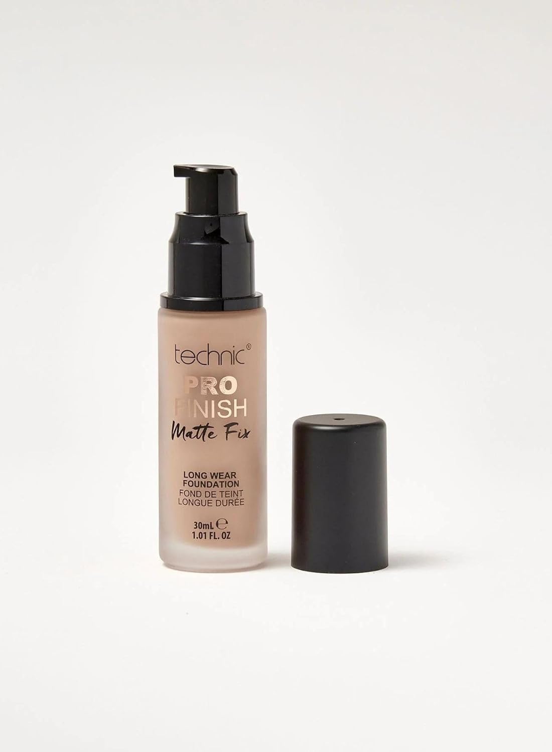 Technic Pro Finish Matte Fix Foundation
