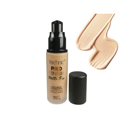 Technic Pro Finish Matte Fix Foundation