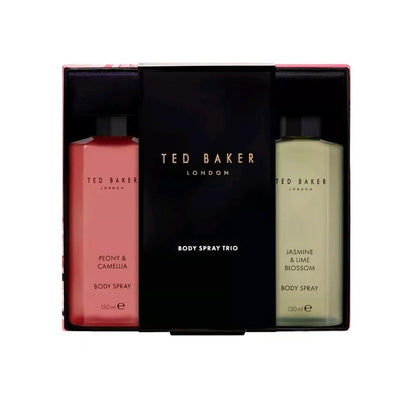 Ted Baker Body Spray Trio Gift Set