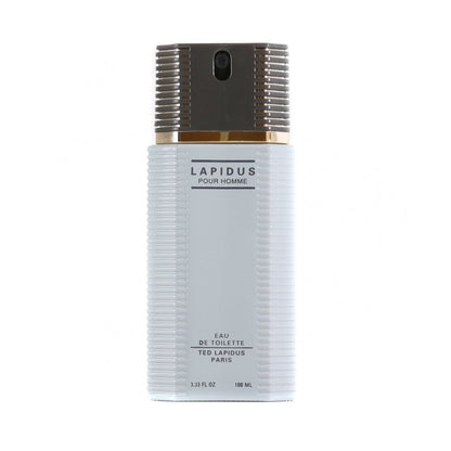 Ted Lapidus Eau de Toilette For Men 100ml