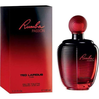 Ted Lapidus Rumba Passion Eau de Toilette For Women 100ml