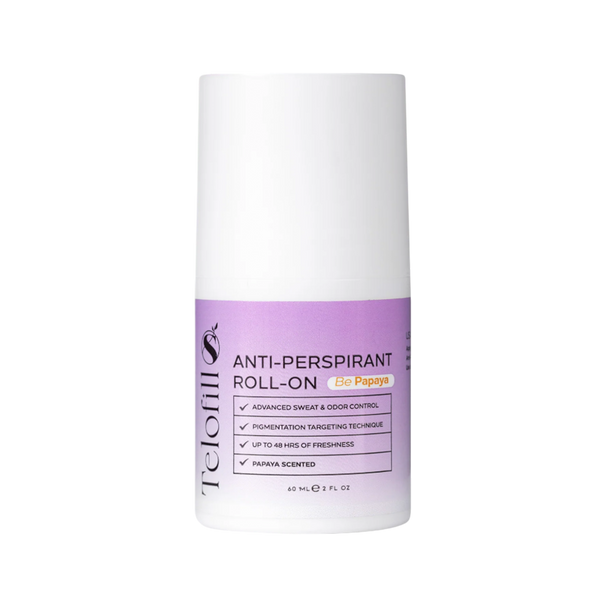 Anti-Perspirant Roll-On Be Papaya