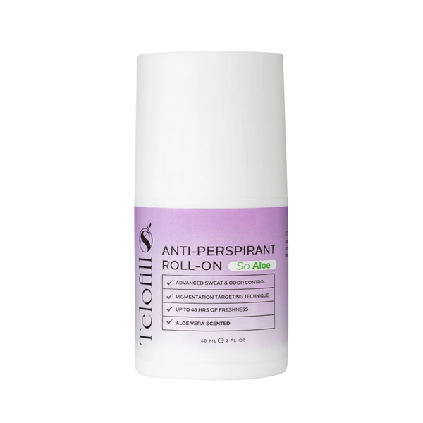 Anti-Perspirant Roll-On So Aloe