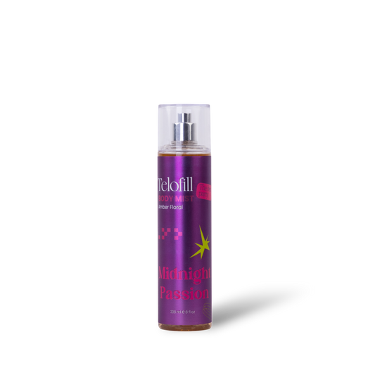 معطر جسم ميدنايت باشون