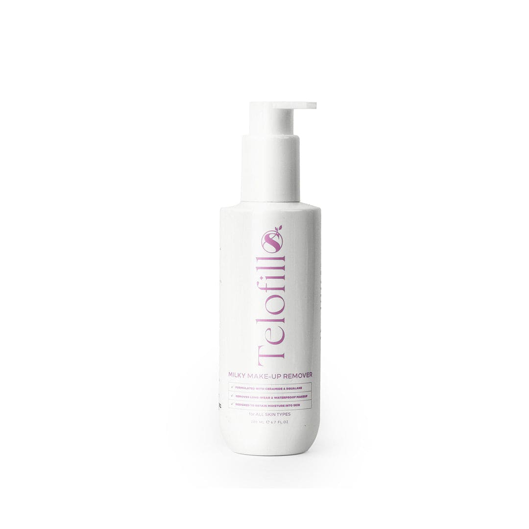 Telofill Milky Makeup Remover 200ml