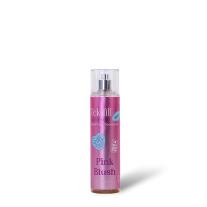 Pink Blush Body Mist