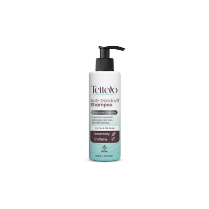 Tettello Anti Dandruff Shampoo