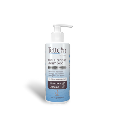 Tettello Anti Hair Loss Shampoo