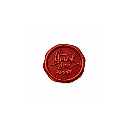 Feel22 Perfumes Wax Stamp