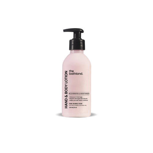 Pink Bubblegum Body Lotion