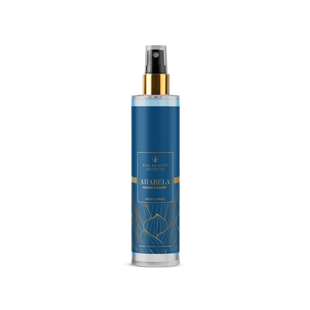 The Beauty Secrets Arabela Body Spray - 100ml