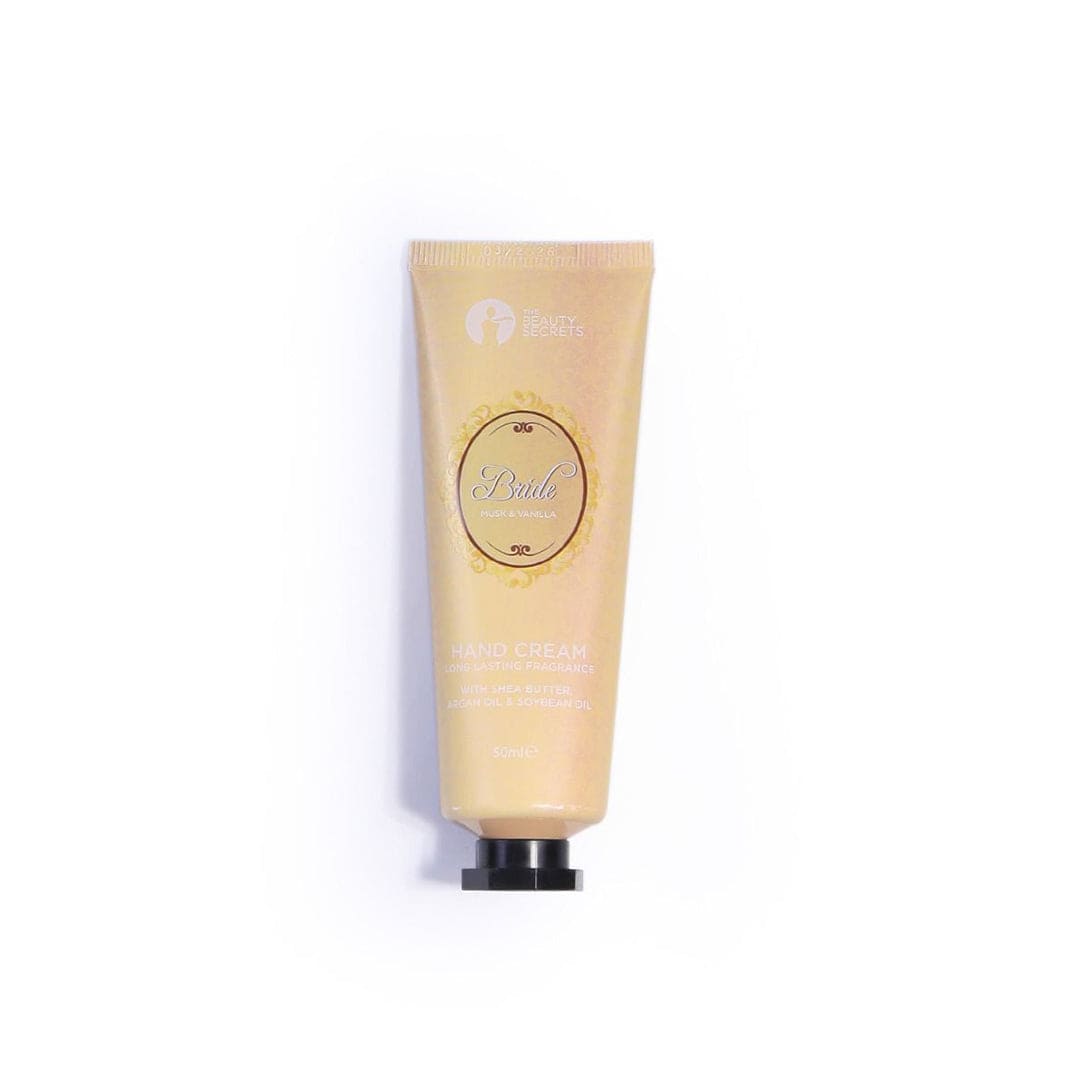 The Beauty Secrets Bride Hand Cream