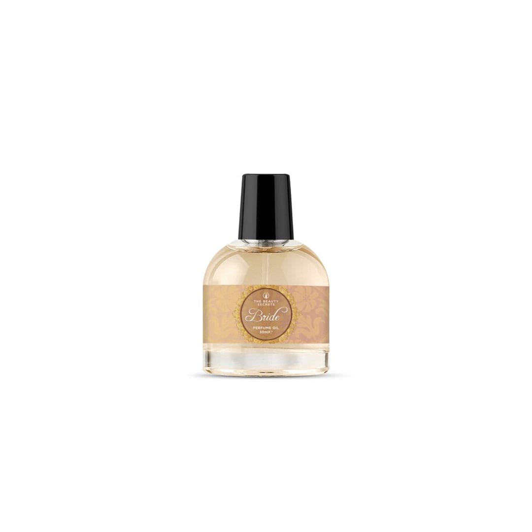 The Beauty Secrets Bride Perfume Oil - 30ml