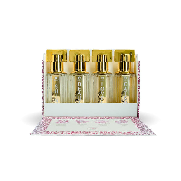 مجموعة عطر أسرار الجمال 

