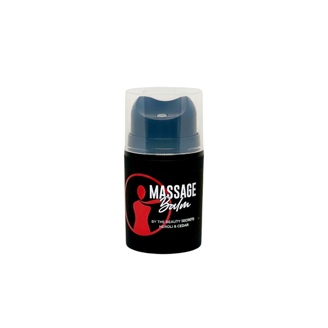 The Beauty Secrets Gym Mate - Massage Balm ( Neroli & Cedar )