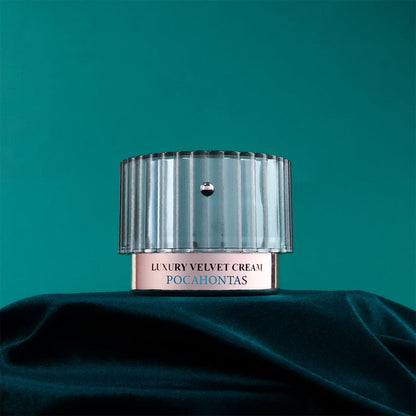 The Beauty Secrets Luxury Velvet Cream - Pocahontas