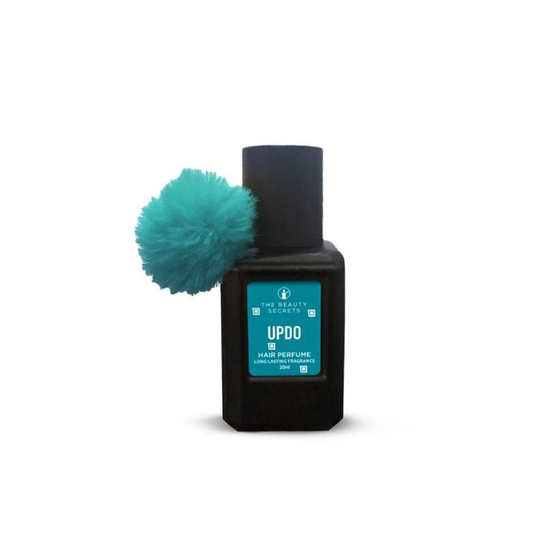 The Beauty Secrets MAJESTY Hair Perfume