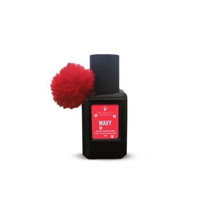 The Beauty Secrets MAJESTY Hair Perfume