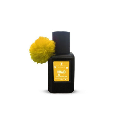 The Beauty Secrets MAJESTY Hair Perfume
