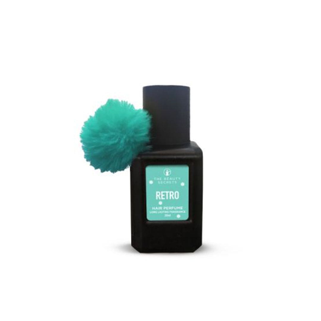 The Beauty Secrets MAJESTY Hair Perfume
