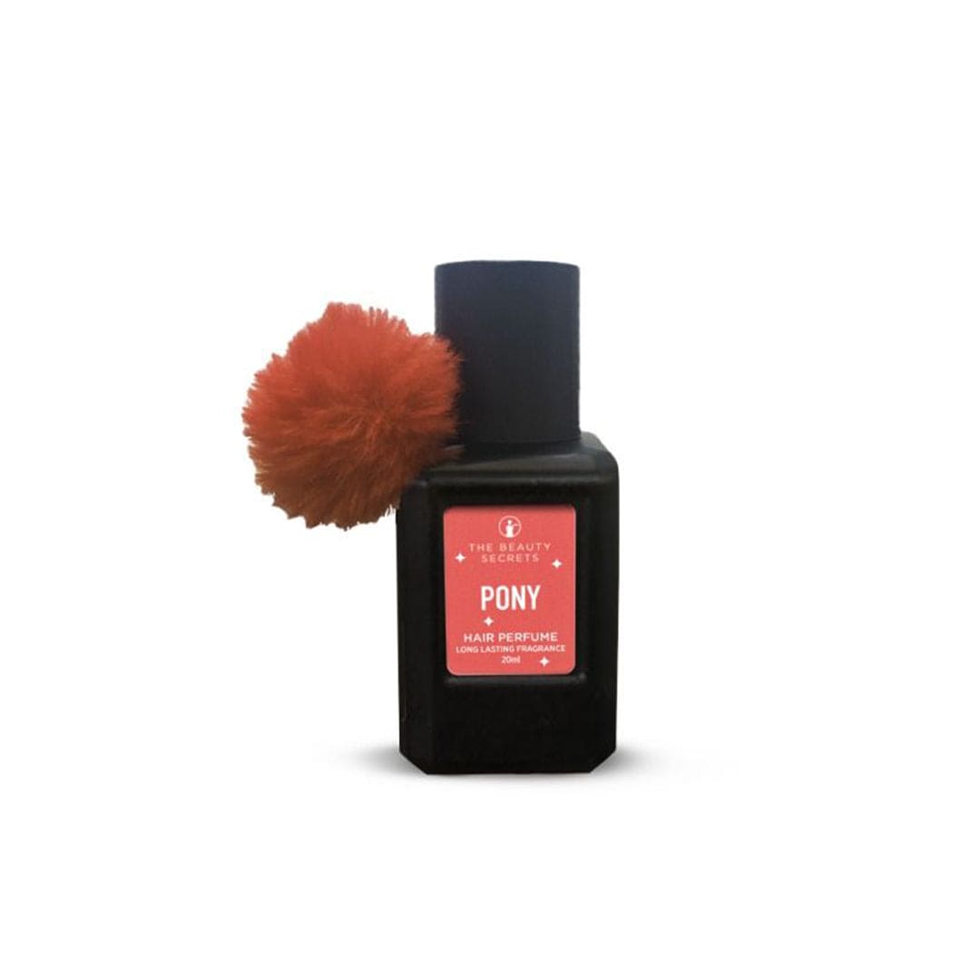 The Beauty Secrets MAJESTY Hair Perfume