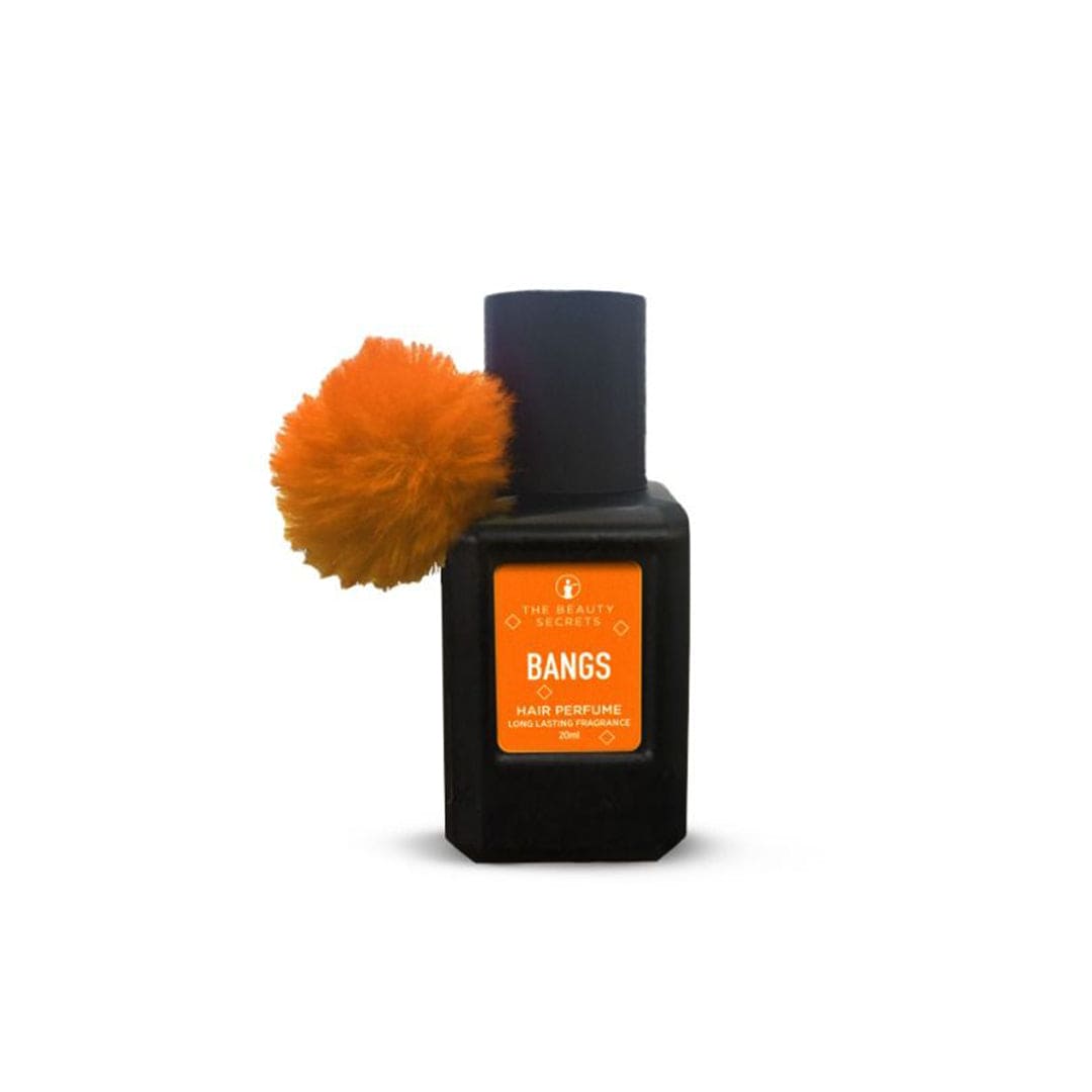 The Beauty Secrets MAJESTY Hair Perfume