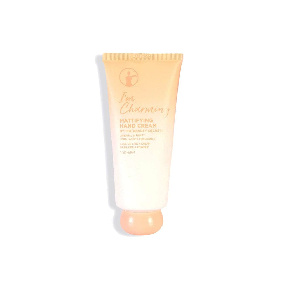 The Beauty Secrets Mattifying Hand Cream