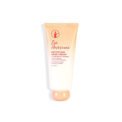 The Beauty Secrets Mattifying Hand Cream