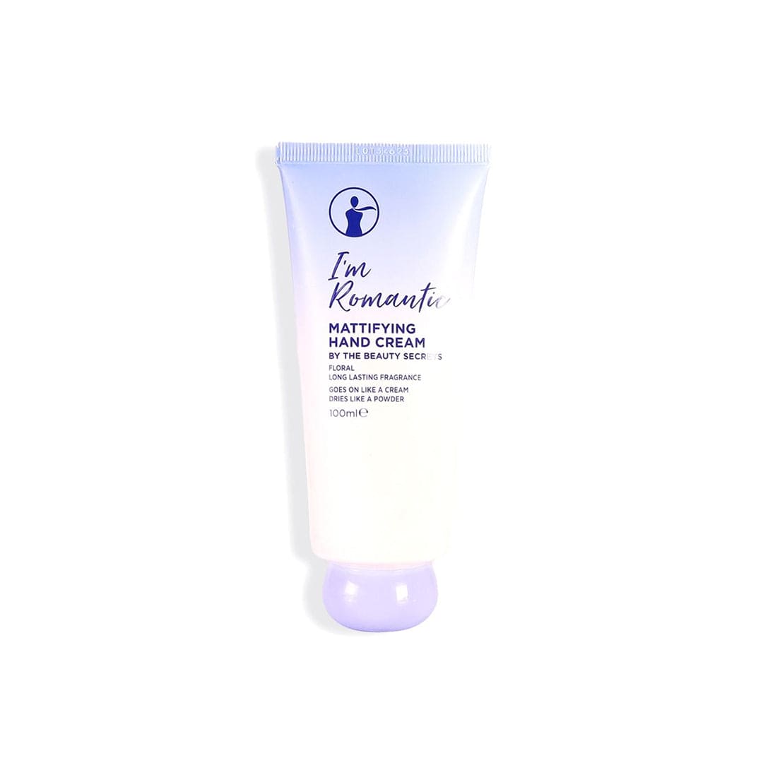 The Beauty Secrets Mattifying Hand Cream