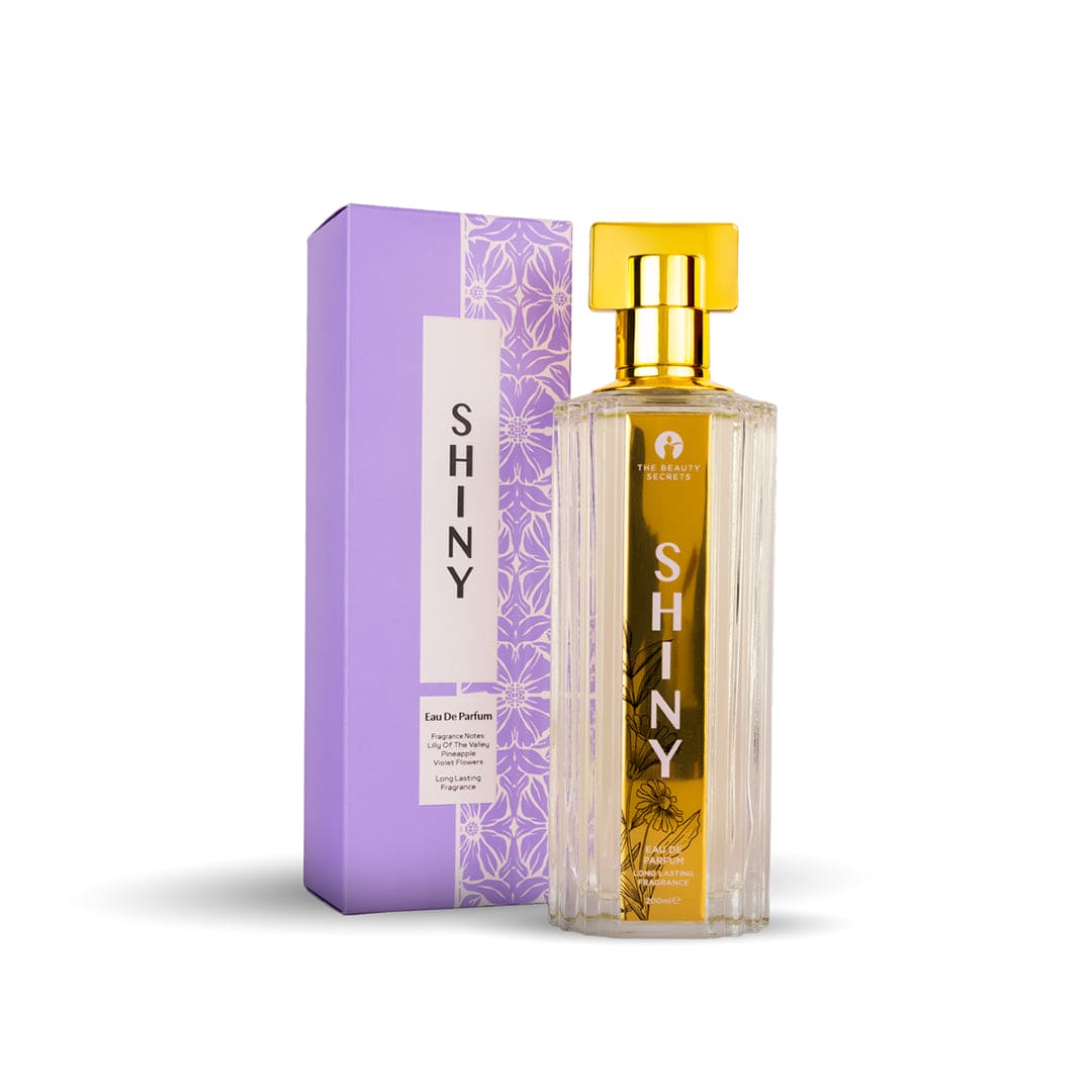 The Beauty Secrets Shiny Eau De Parfum - 200ml