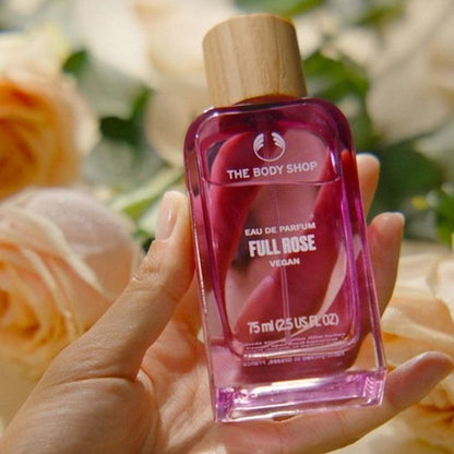 The Body Shop Full Rose Eau de Parfum