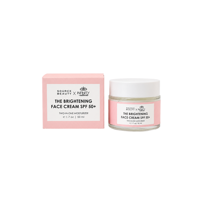 The Brightening Face Cream SPF50+