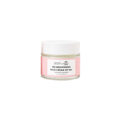 The Brightening Face Cream SPF50+