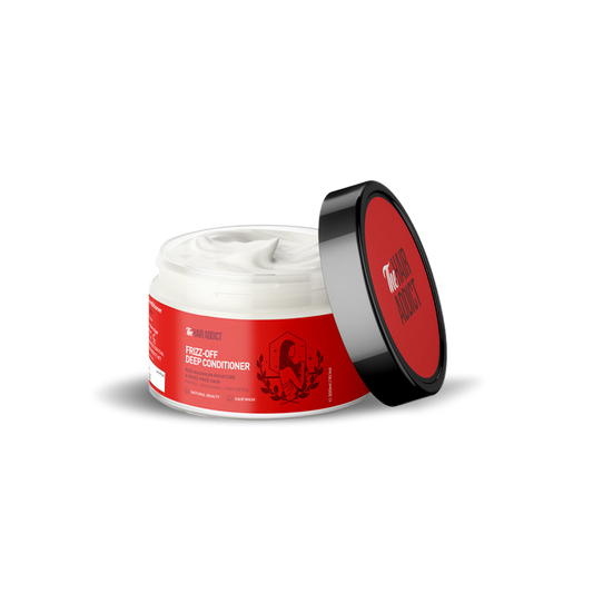 Frizz Off Deep Conditioner