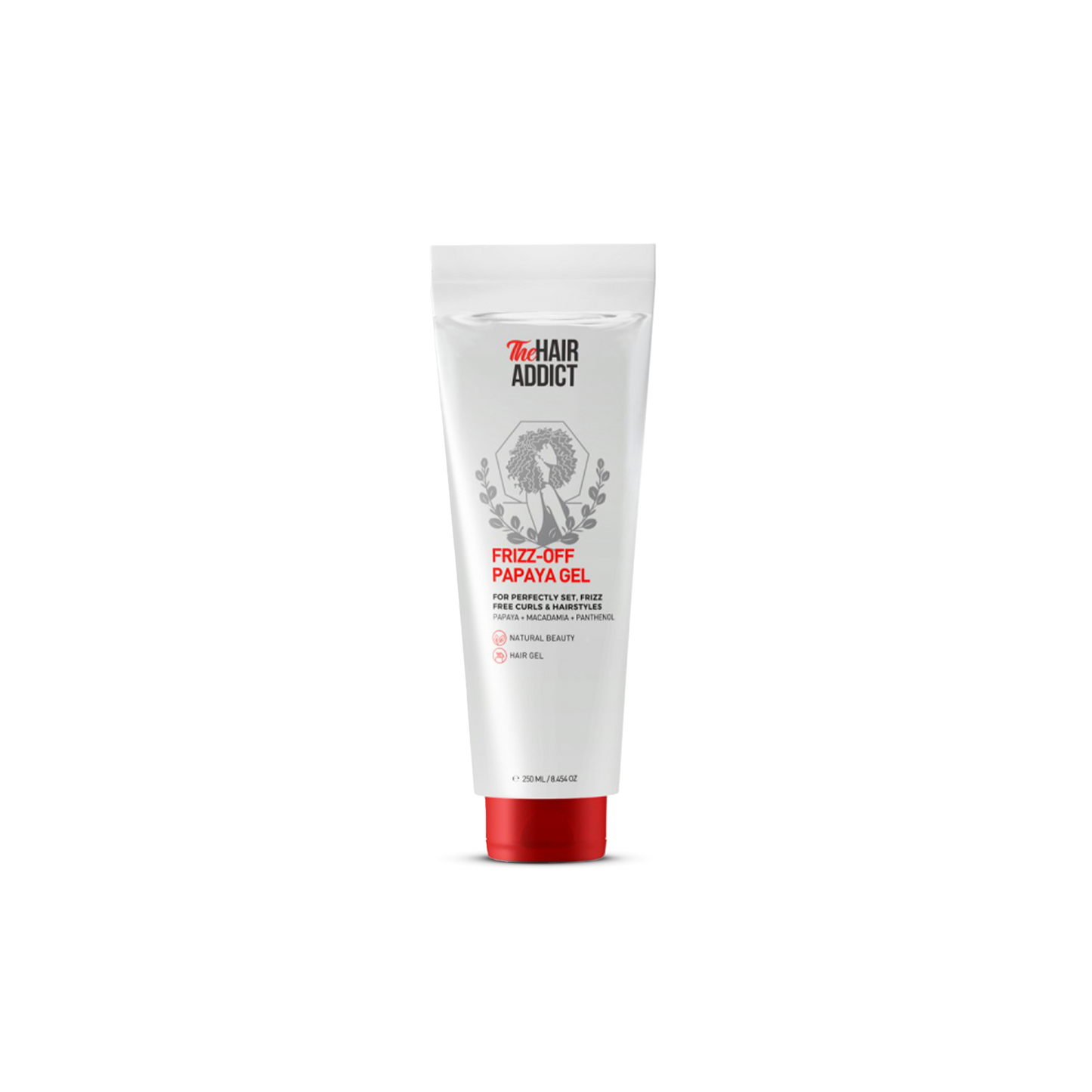 Frizz Off Papaya Gel