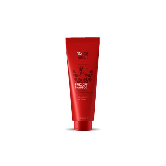 Frizz Off Shampoo