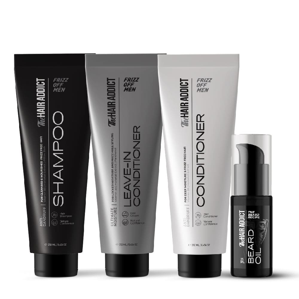 The Ideal Grooming Kit
